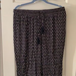 Palazzo pants X-Large